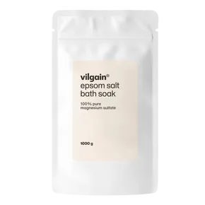 Vilgain Epsomská sůl 1000 g